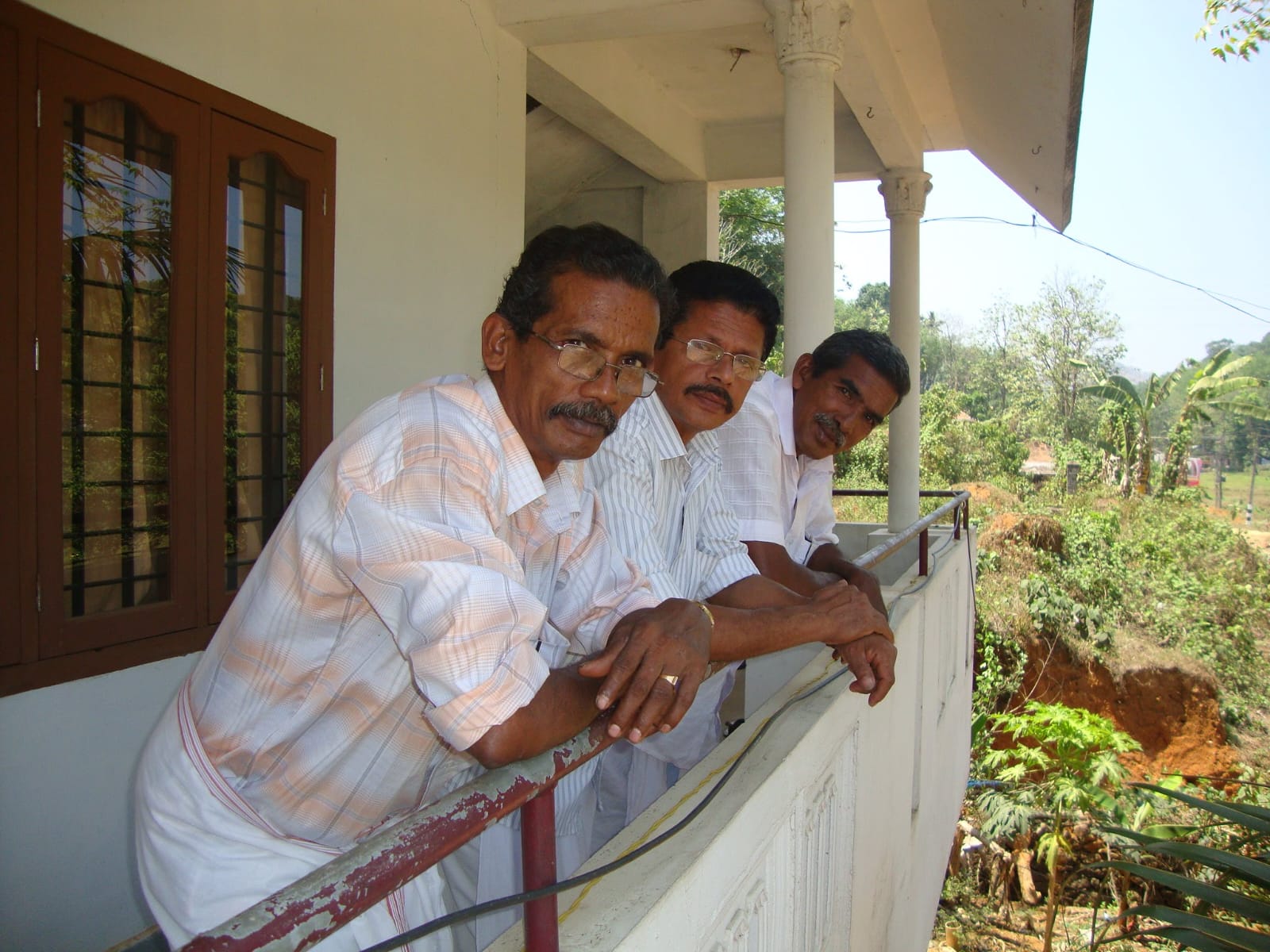 Pulikunnel Thomas (Pappachan) Muttom